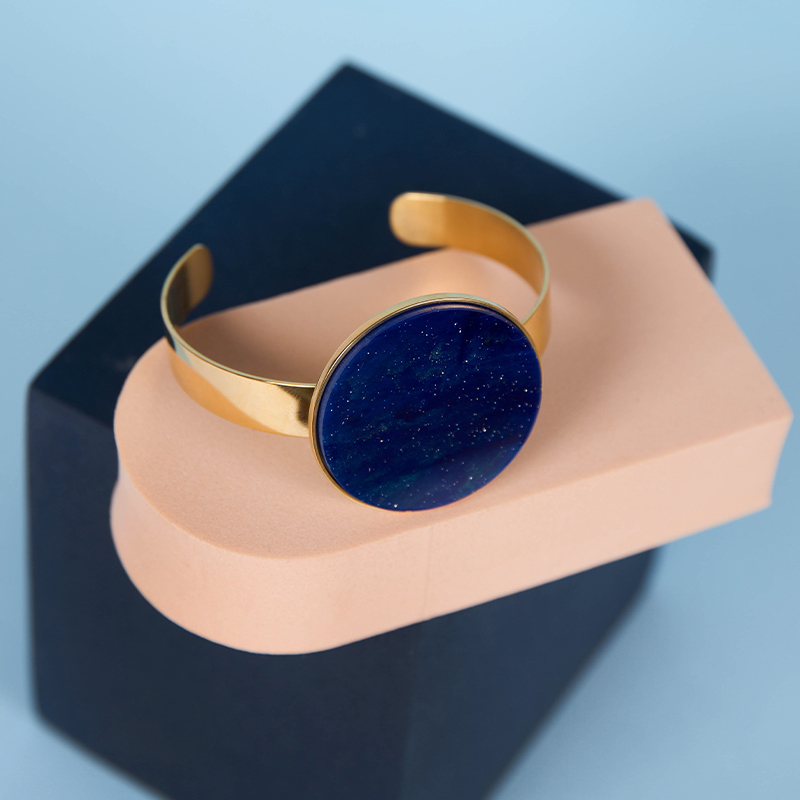 Bracelet jonc - collection le grand bain