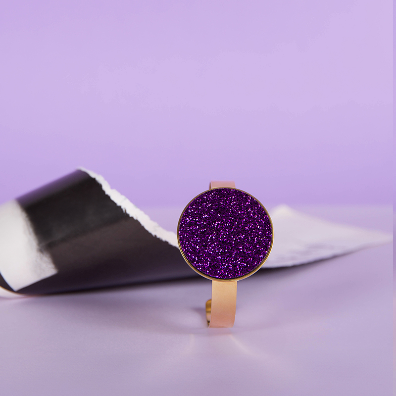 Bracelet - collection purple rain