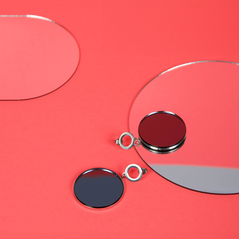 Boucles d'oreille - collection après minuit