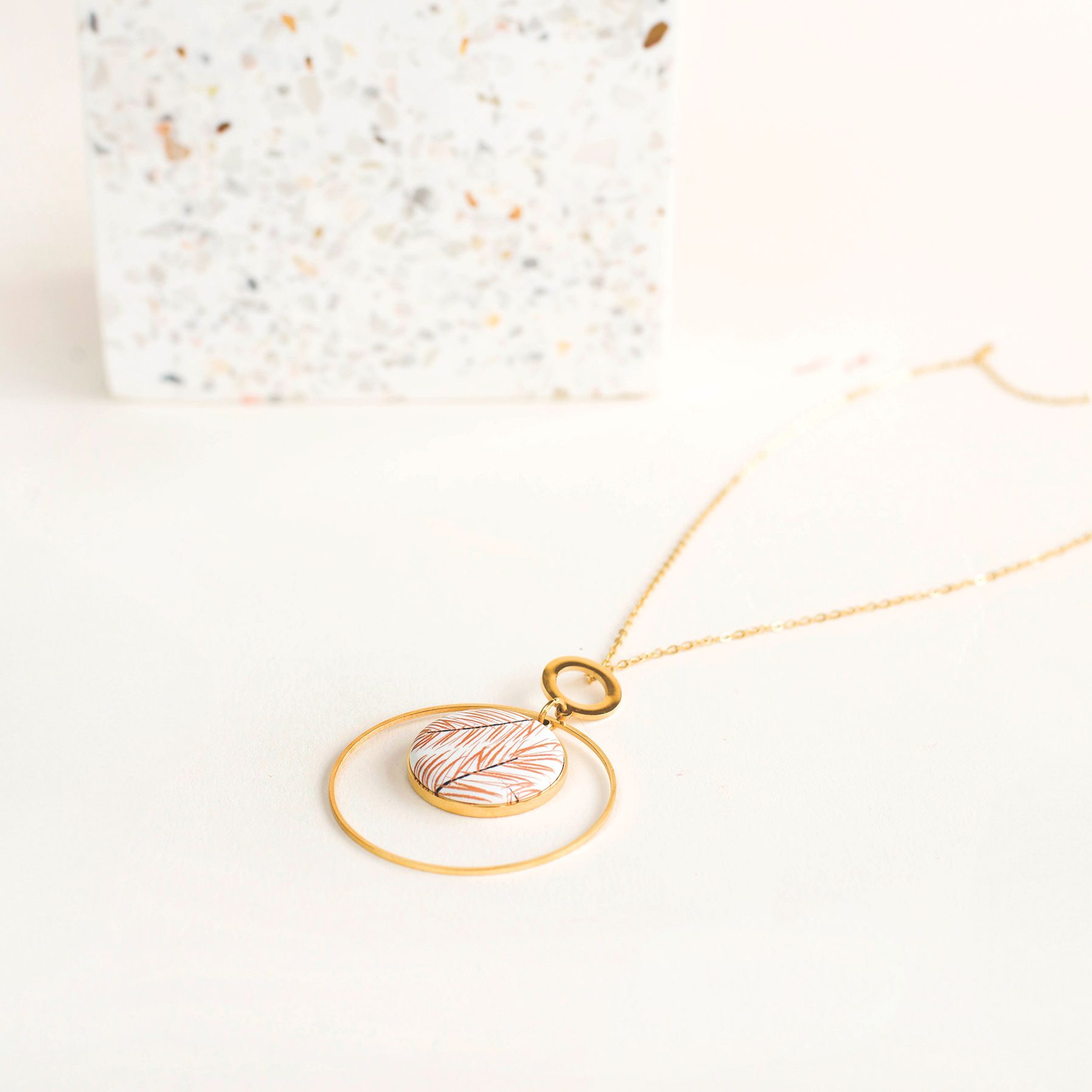 Collier cerclés – Collection iconique