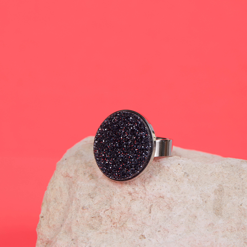 Bague réglable - collection après minuit
