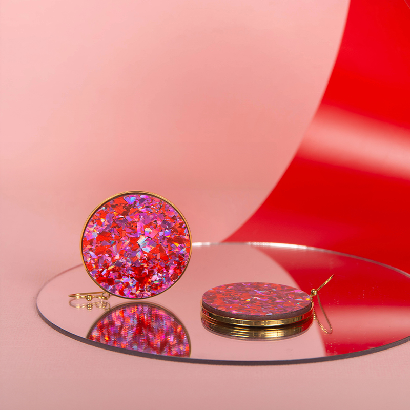 Boucles d'oreille - collection lady marmelade