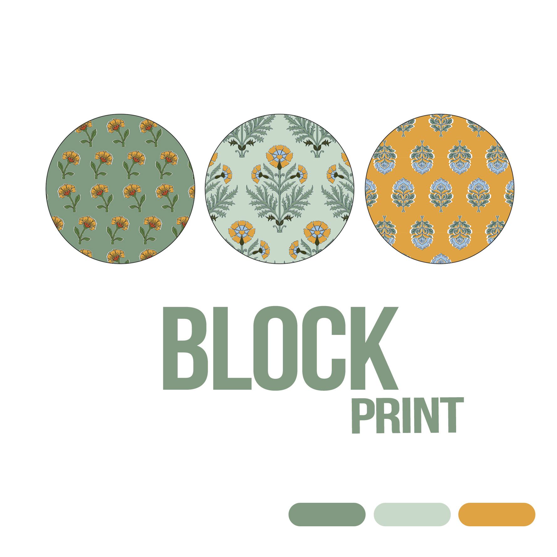 Block Print