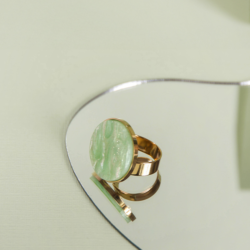Bague réglable - collection vertigo