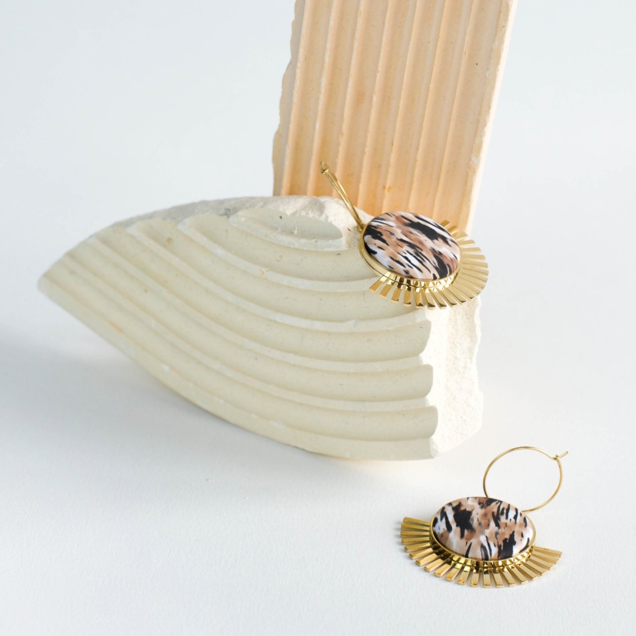 Créoles soleil – Collection soleil