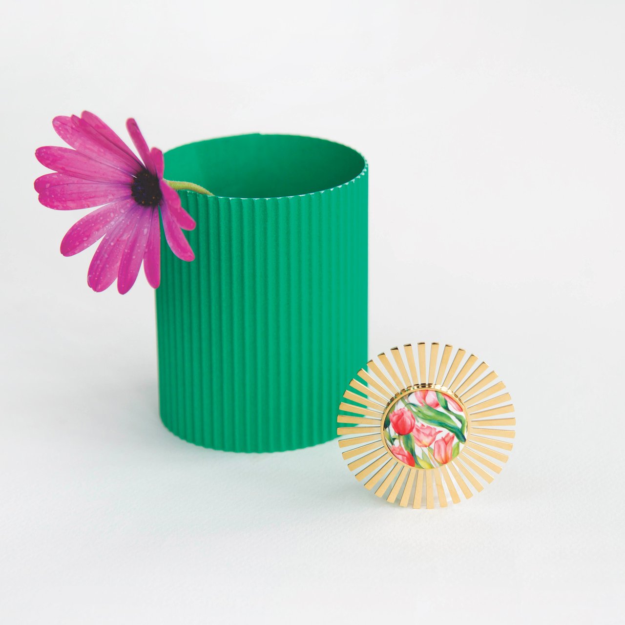 Broche soleil – Collection soleil