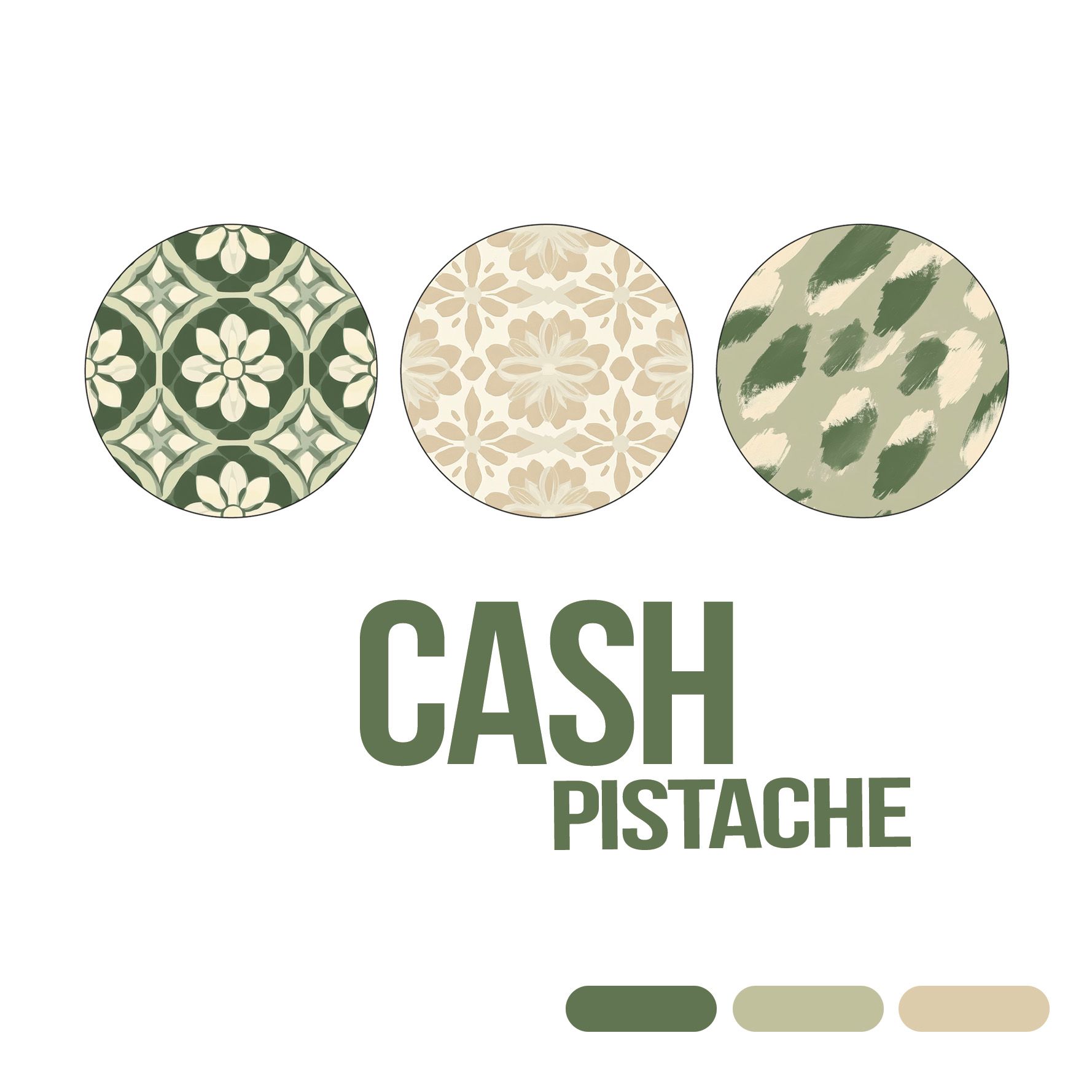 Cash Pistache