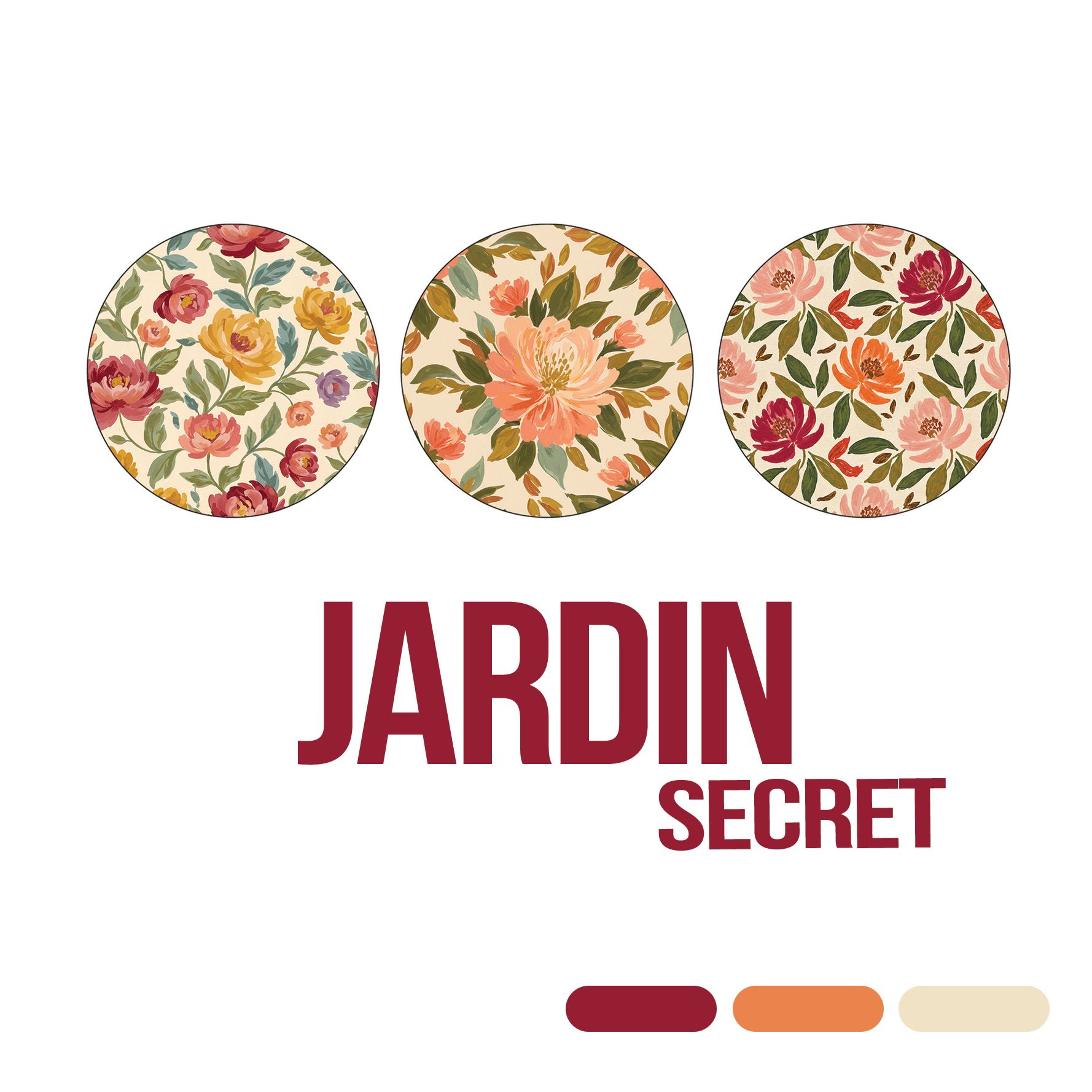 Jardin Secret
