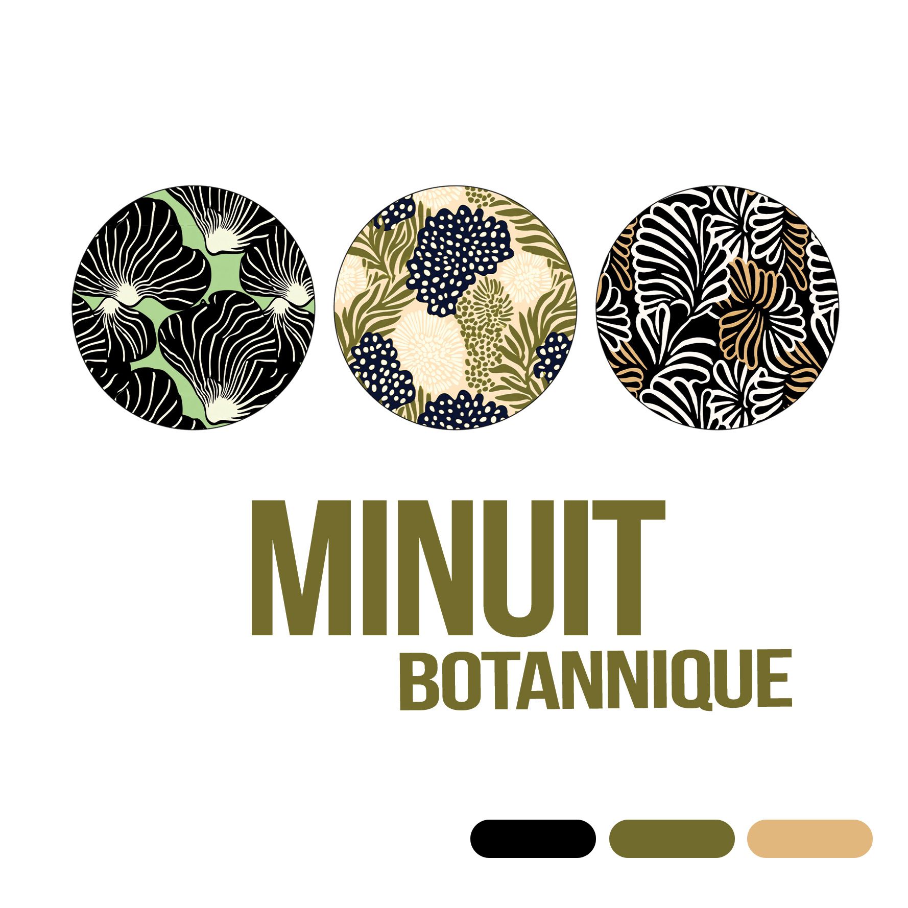 Minuit Botanique