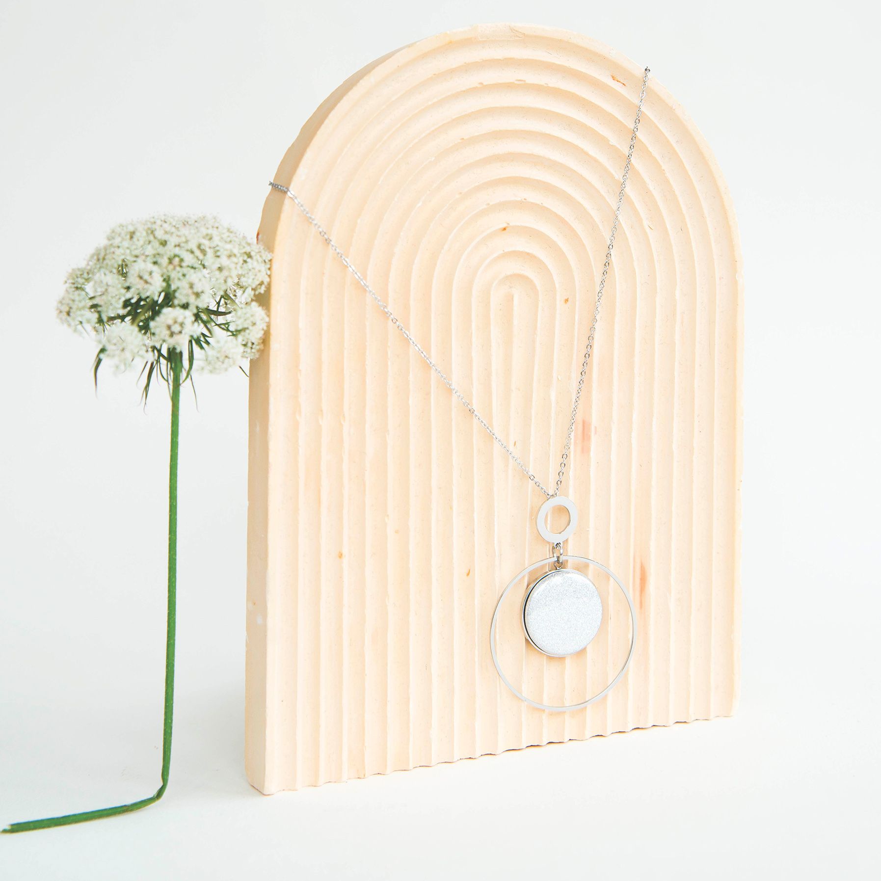 Collier cerclé – Collection iconique