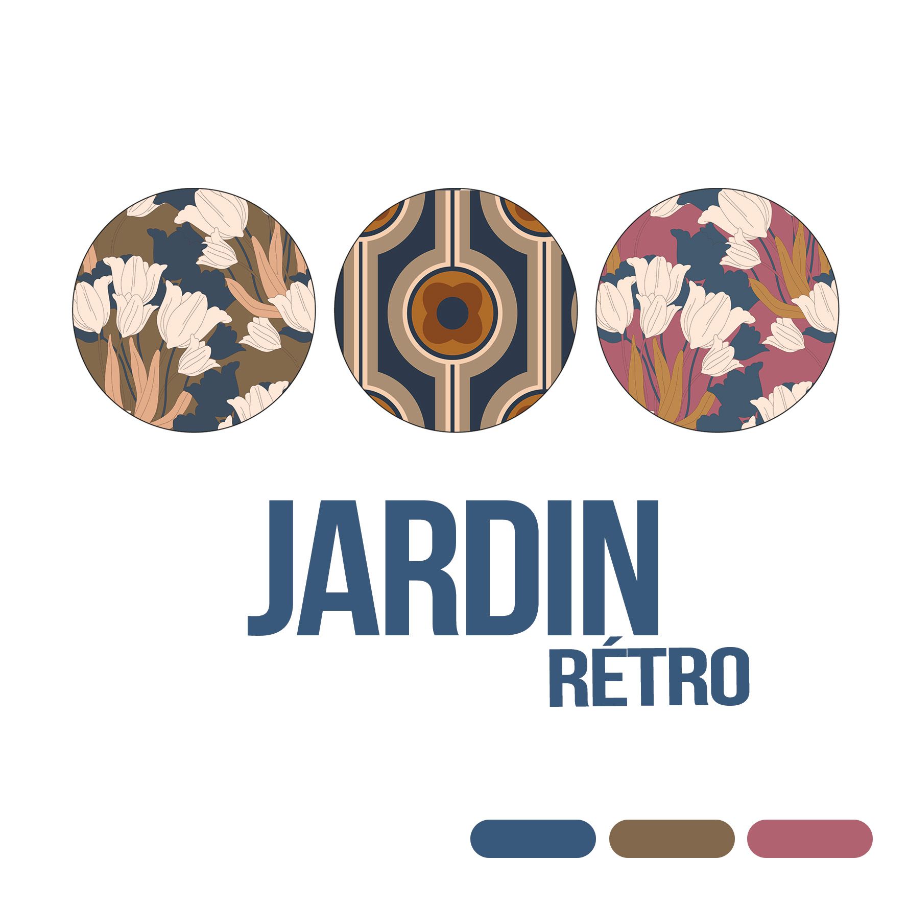 Jardin Rétro