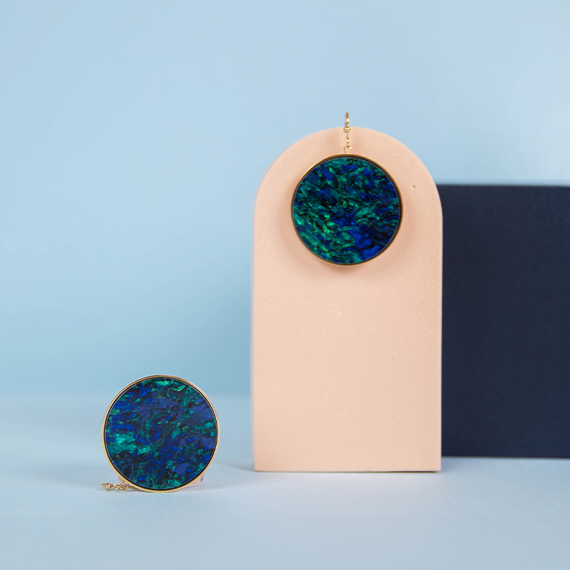 Boucles d'oreille - collection le grand bain