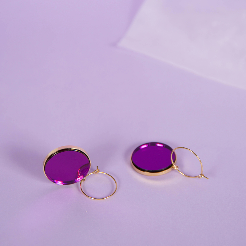Créole - collection purple rain