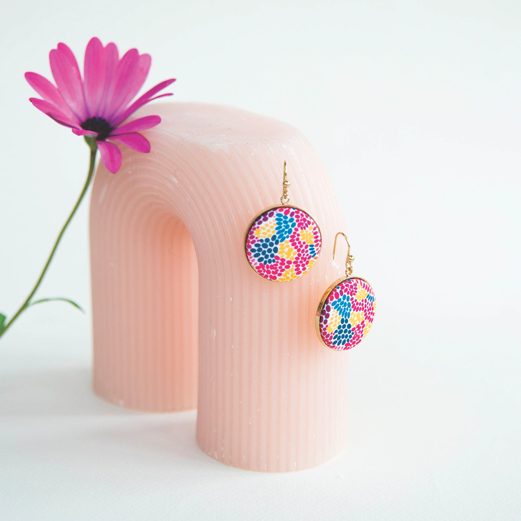 Boucles d'oreilles – Collection iconique