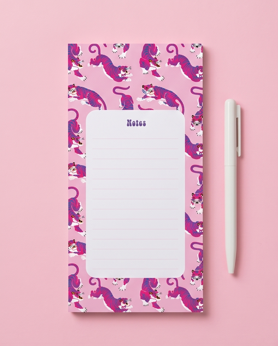 Blocs-notes aimanté