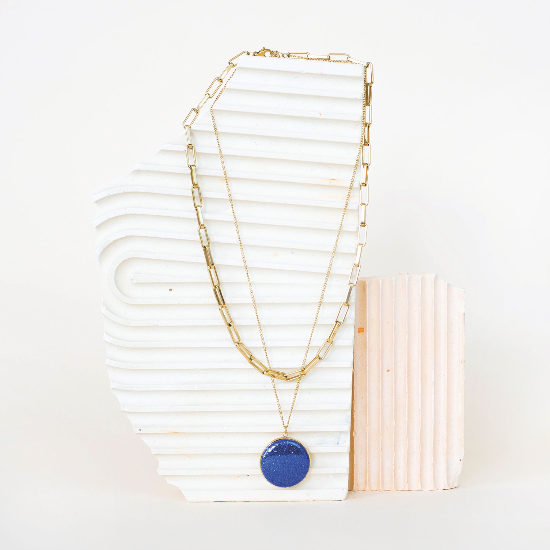 Collier 2 rangs – Collection iconique