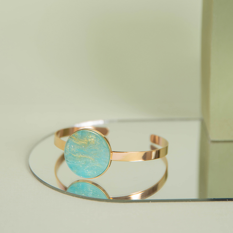 Bracelet jonc - collection vertigo
