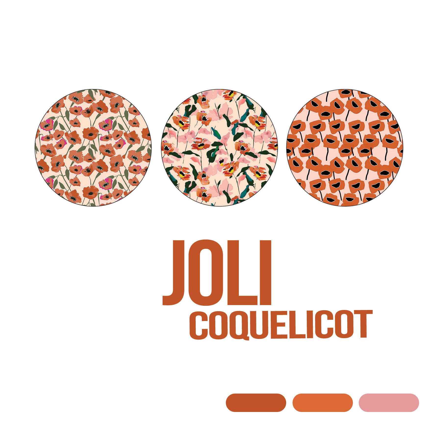 Joli Coquelicot