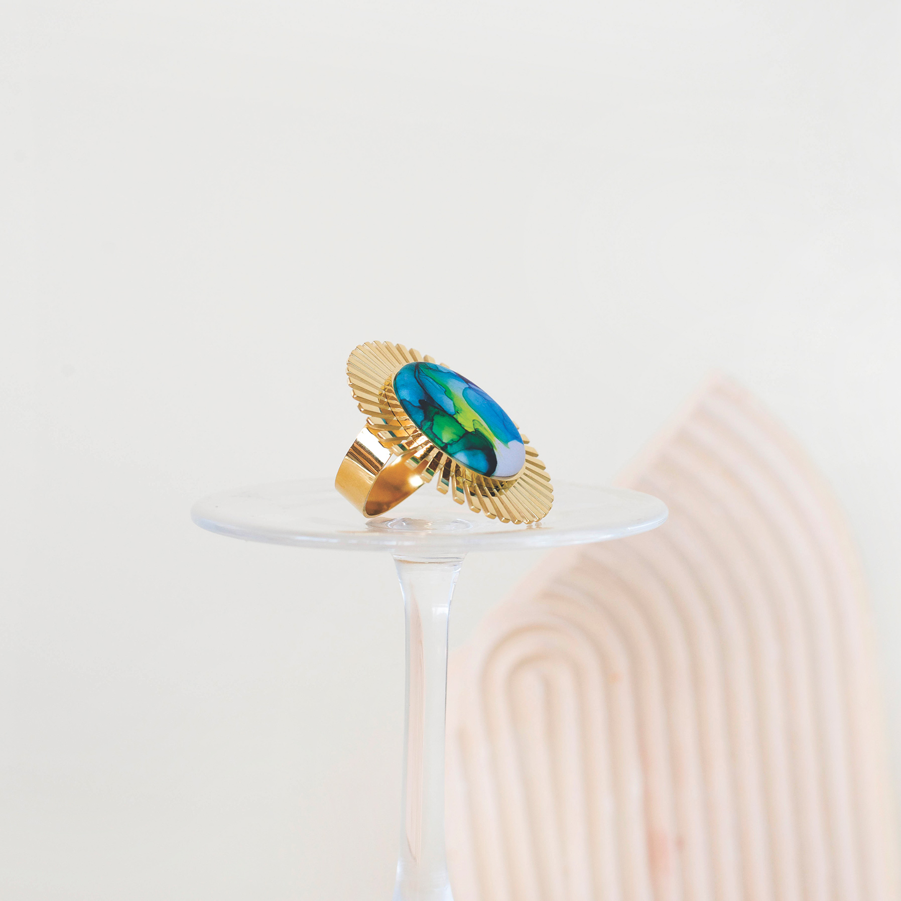 Bague – Collection soleil