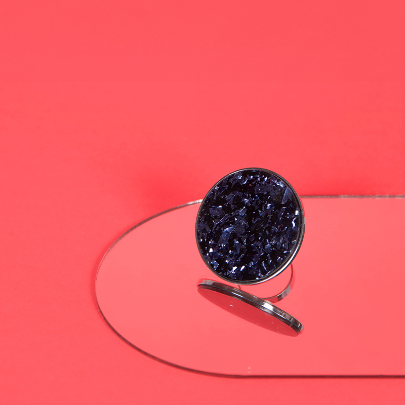 Bague réglable - collection après minuit